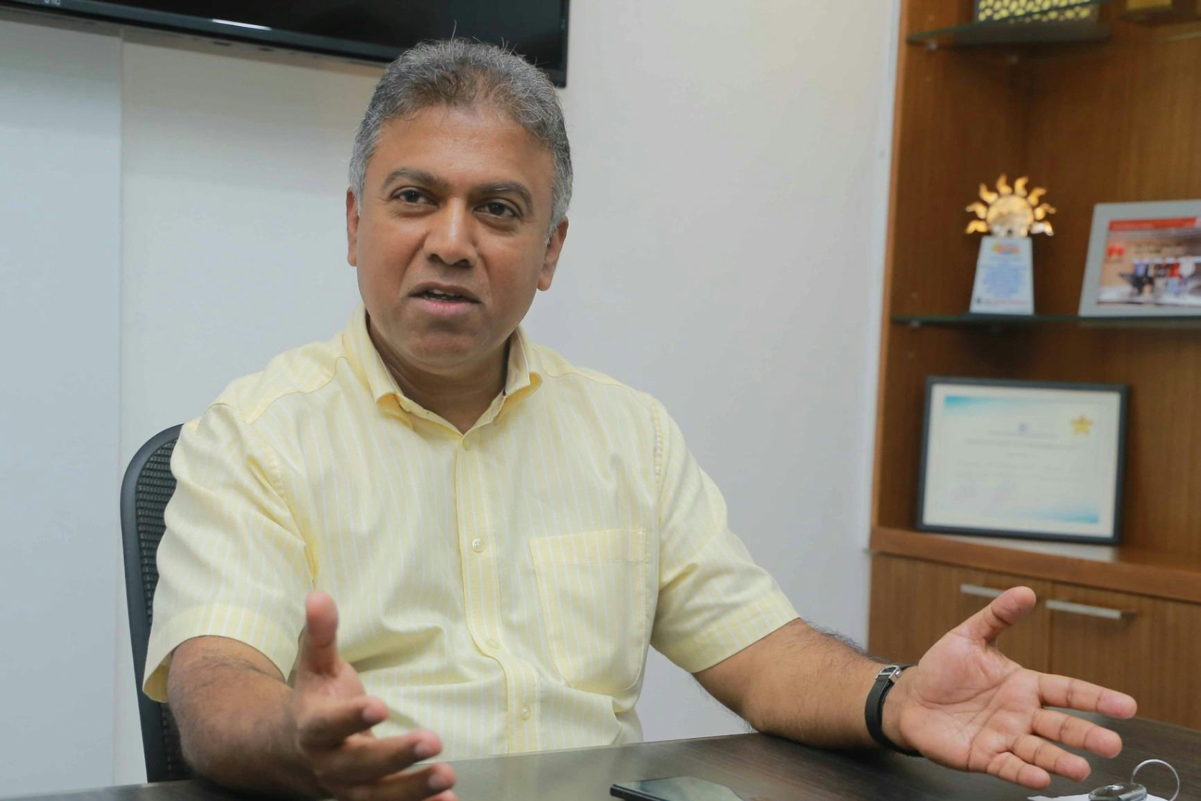 Businesses have lost faith in CEB: Lakmal Fernando