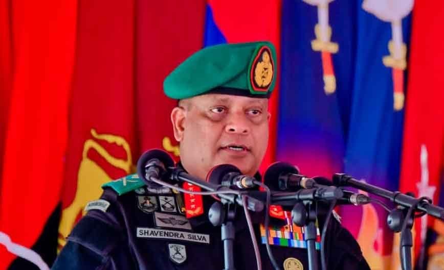 Defence Reforms: CDS brief troops on cross-service cooperation