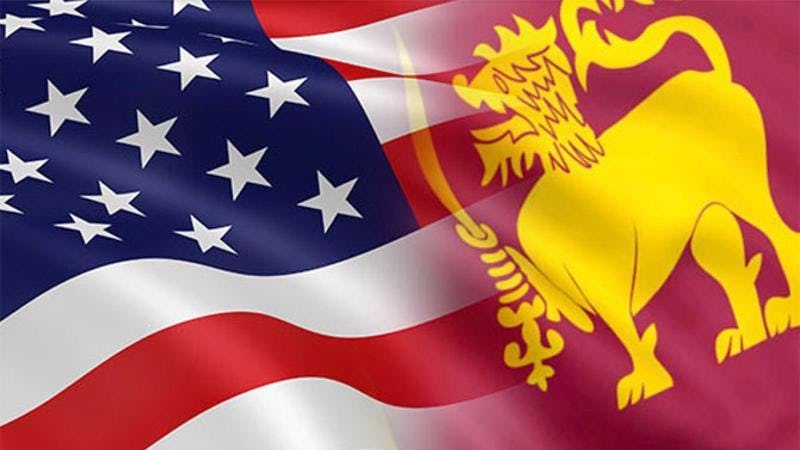 Security partnering: US not pursuing SOFA with SL at present