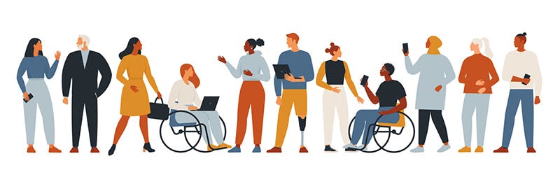 Towards making ‘disabilities’ more inclusive