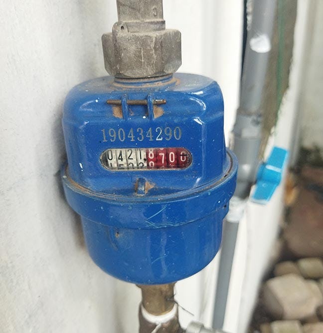 Water bills: Concerns over new water meters as bills soar