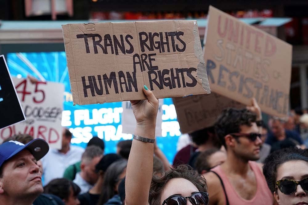 Equality before the law: HRCSL’s historic guidelines for police on transgender persons