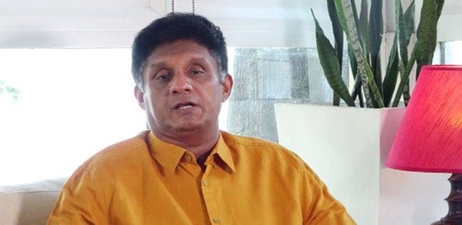 Sajith concerned about MPs’ safety within P’ment  