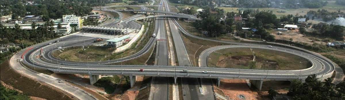 Road development: Mega-scale projects still off track