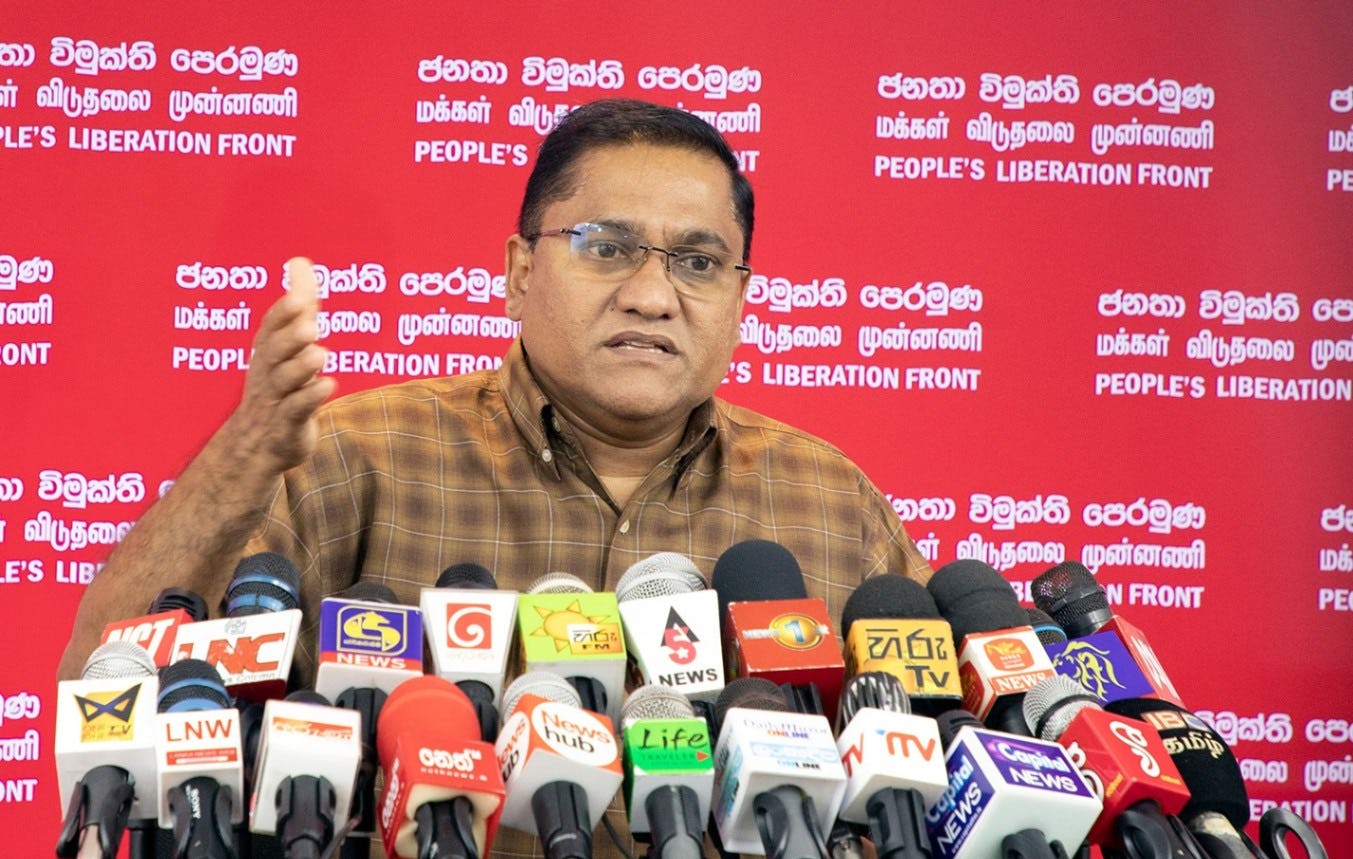 JVP-NPP Govt. to revoke illegal appointments to high posts 