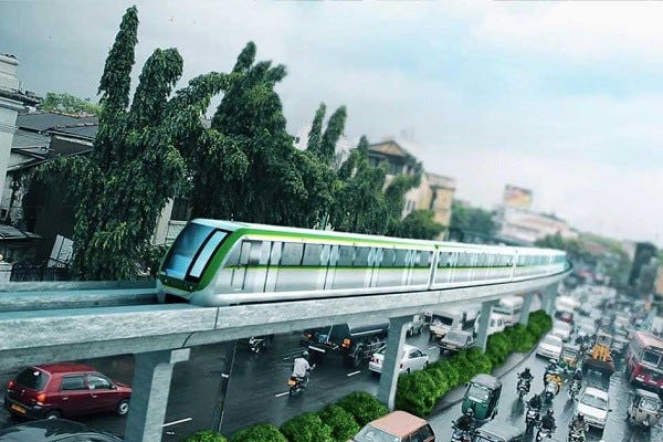 LRT project: SL Govt. yet to terminate loan