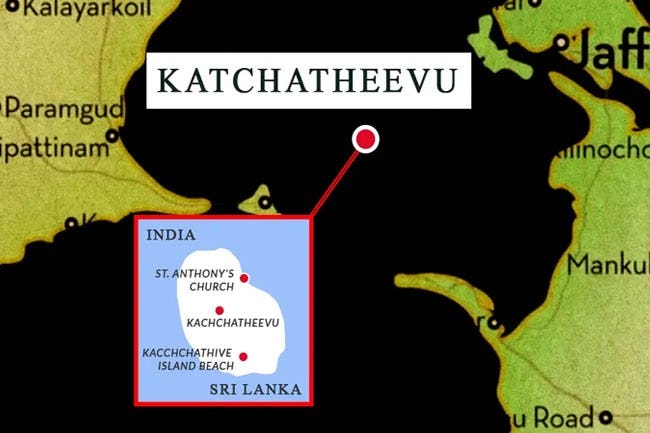 ‘No ground’ for India’s request for return of Kachchatheevu: Minister Douglas