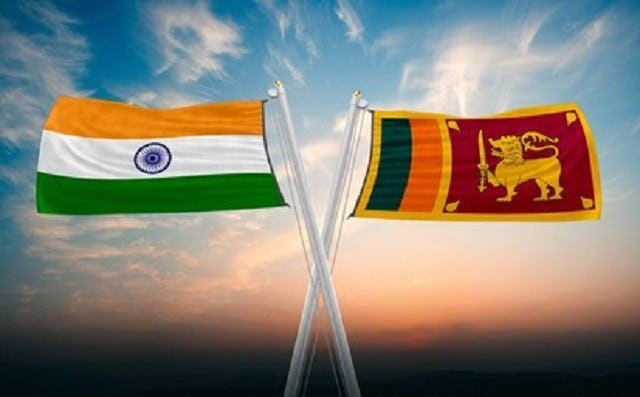 India pledges to support Sri Lanka's debt restructuring efforts