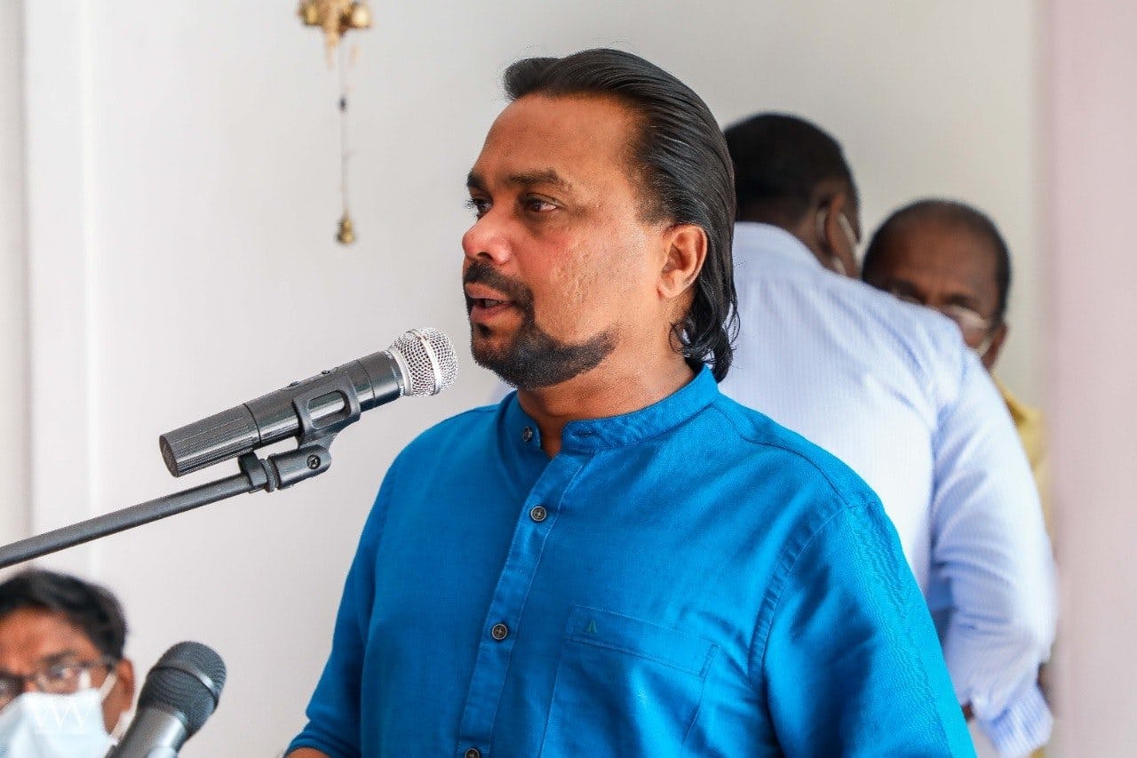 Wimal says Ranil has no mandate to implement 13A