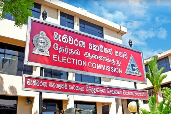 EC releases candidate lists for 2023 LG polls