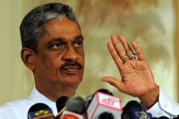 MP Sarath Fonseka resigns from Sectoral Oversight Committee on National Security 