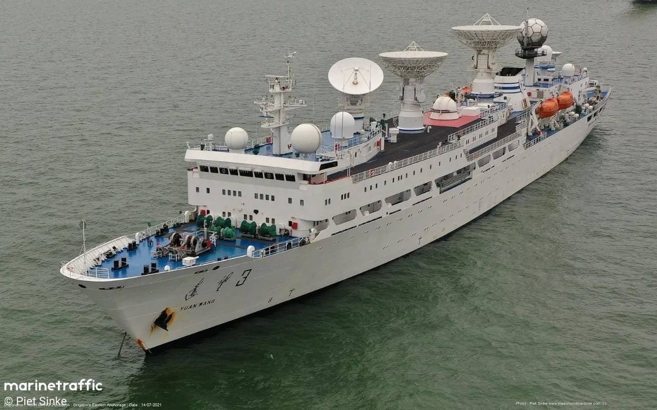 Foreign Research Vessels: Cabinet and NSC to discuss issue