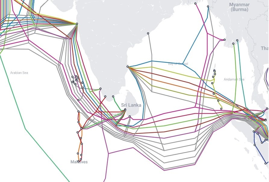 Digital economy: New laws drafted for undersea cable protection