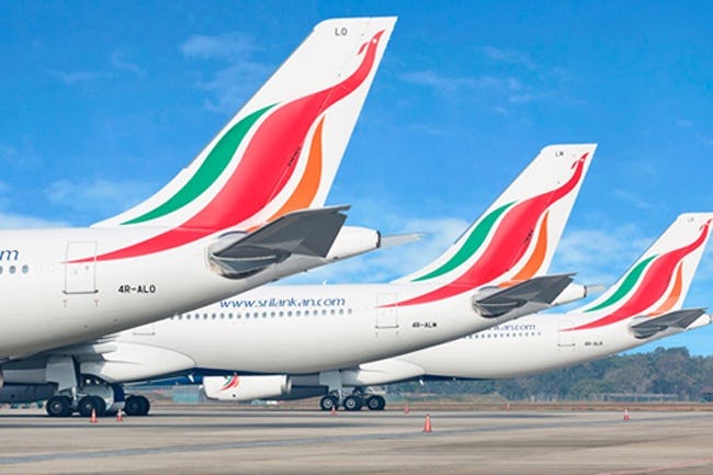 SriLankan continues to face flight delays