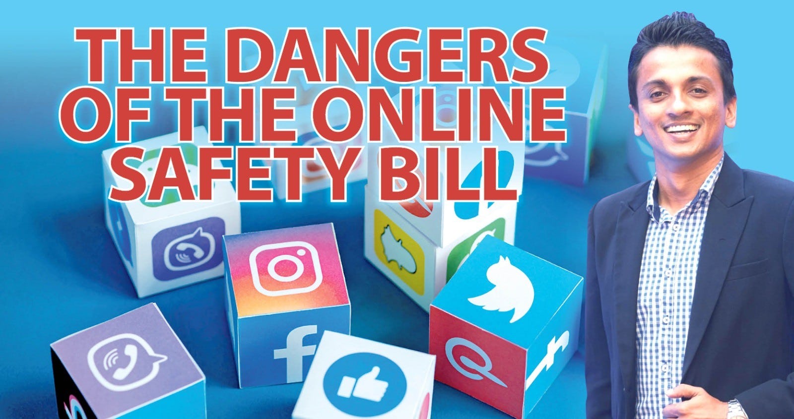 The dangers of the Online Safety Bill