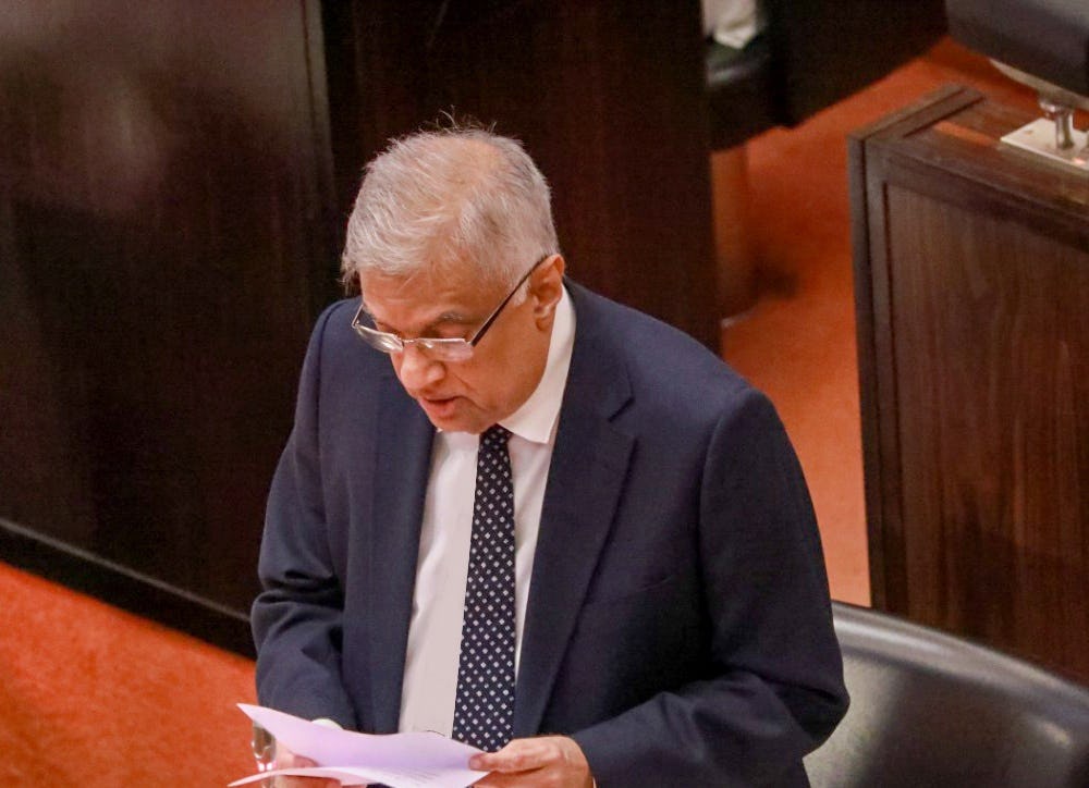 Ball now in IMF’s court, says Ranil