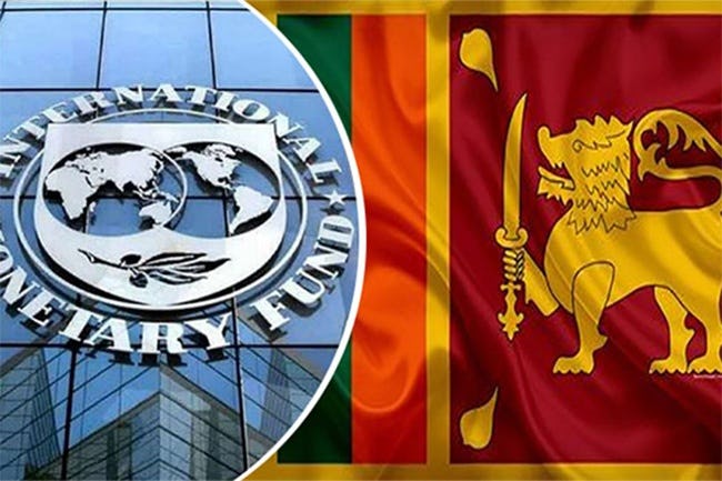 IMF staff to visit Sri Lanka in Sept. for first programme review