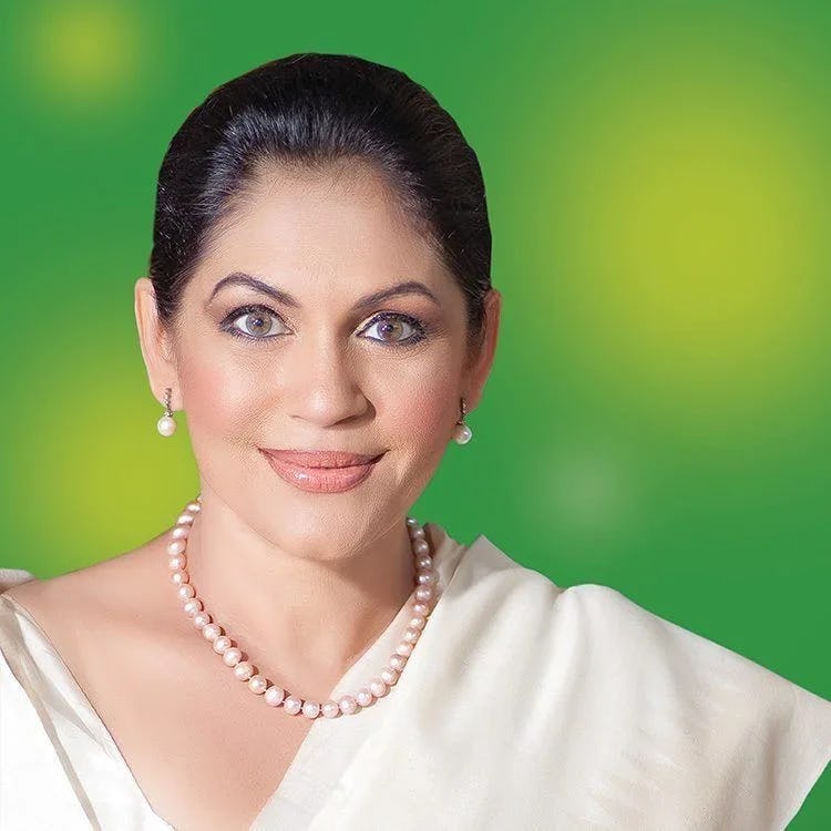 Rosy Senanayake appointed as Advisor to President on LG Affairs