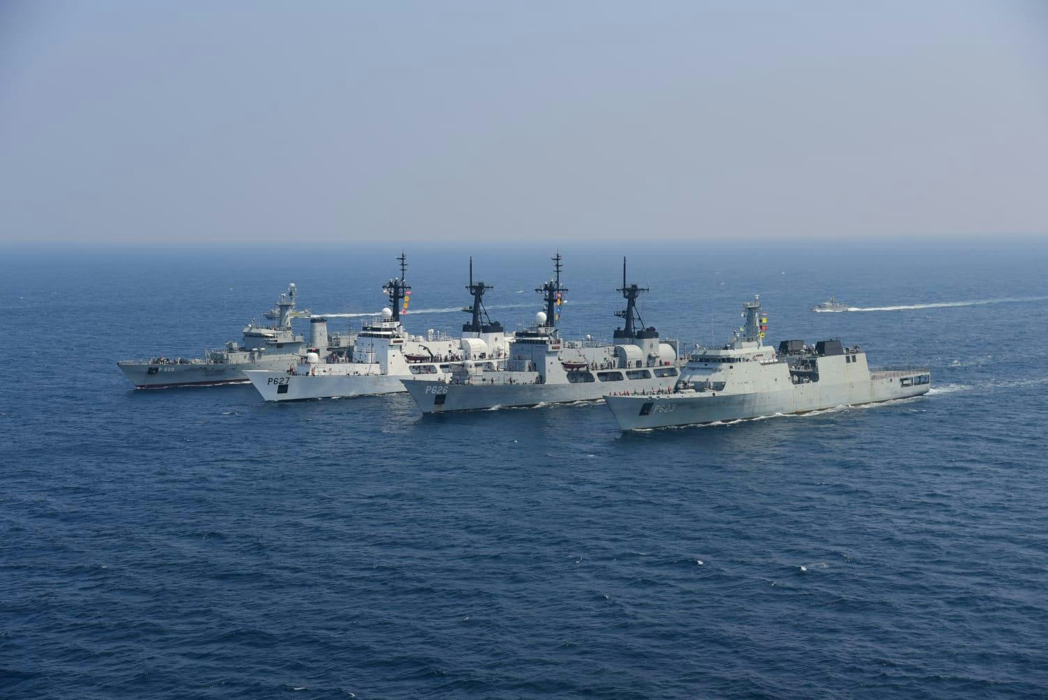 Navy preps to join Op. Prosperity Guardian