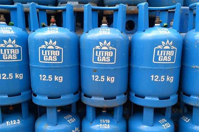 Litro gas : No price hike for December