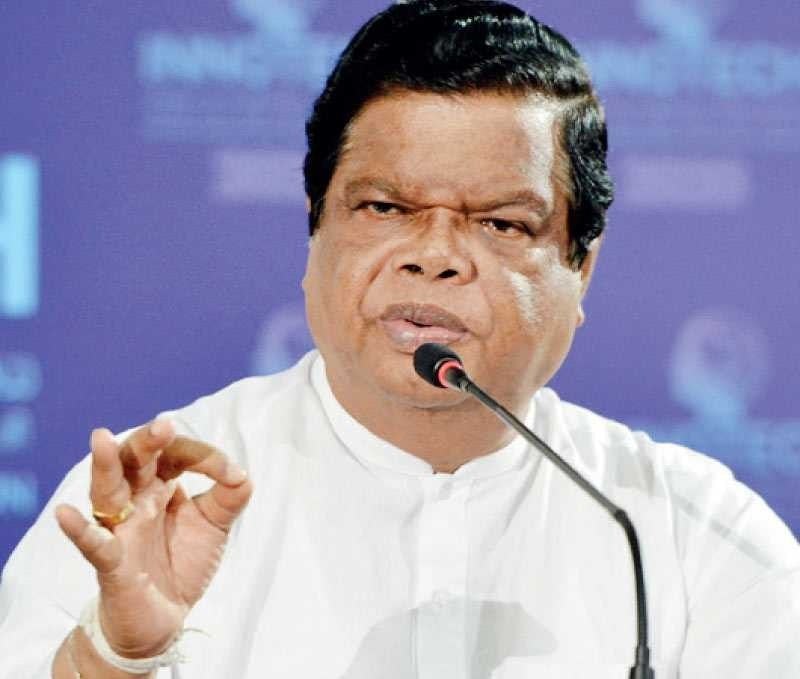 ‘We cheated the IMF 16 times before…we have nothing to hide’: Bandula