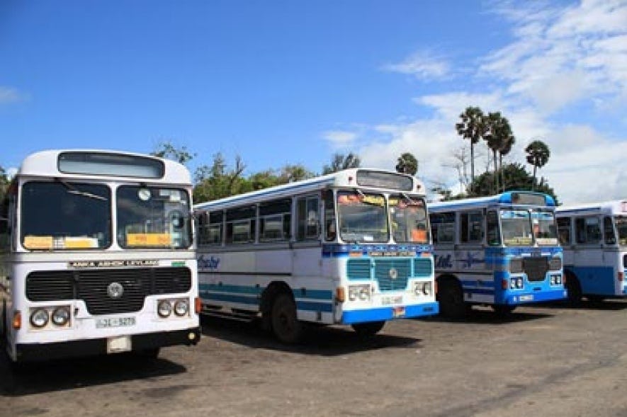 Special bus service for festive season begins today
