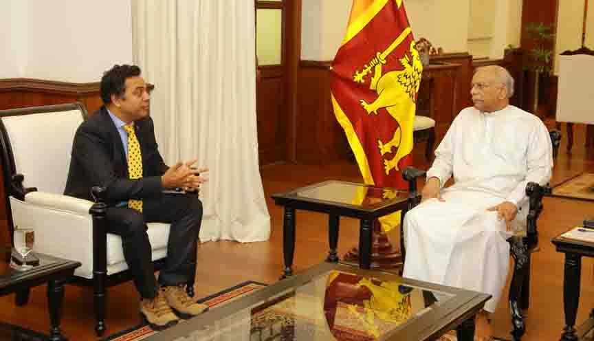 IMF Director commends SL’s   political will to speed up reforms