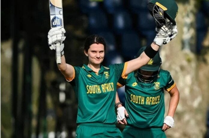 SL Women’s tour of South Africa 2024:  South Africa too strong for Sri Lanka