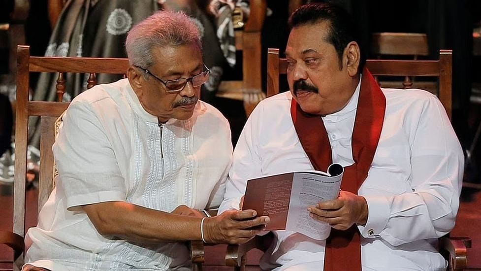 Canada imposes sanctions on Mahinda, Gota, and two others