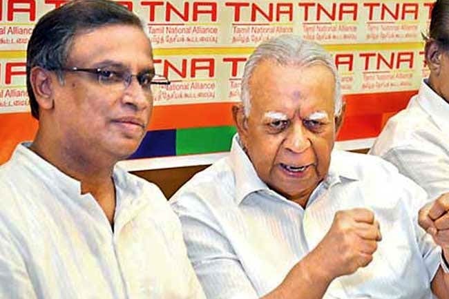 4th Feb is not Independence Day, it is 'Black Day' for Tamils: Sumanthiran