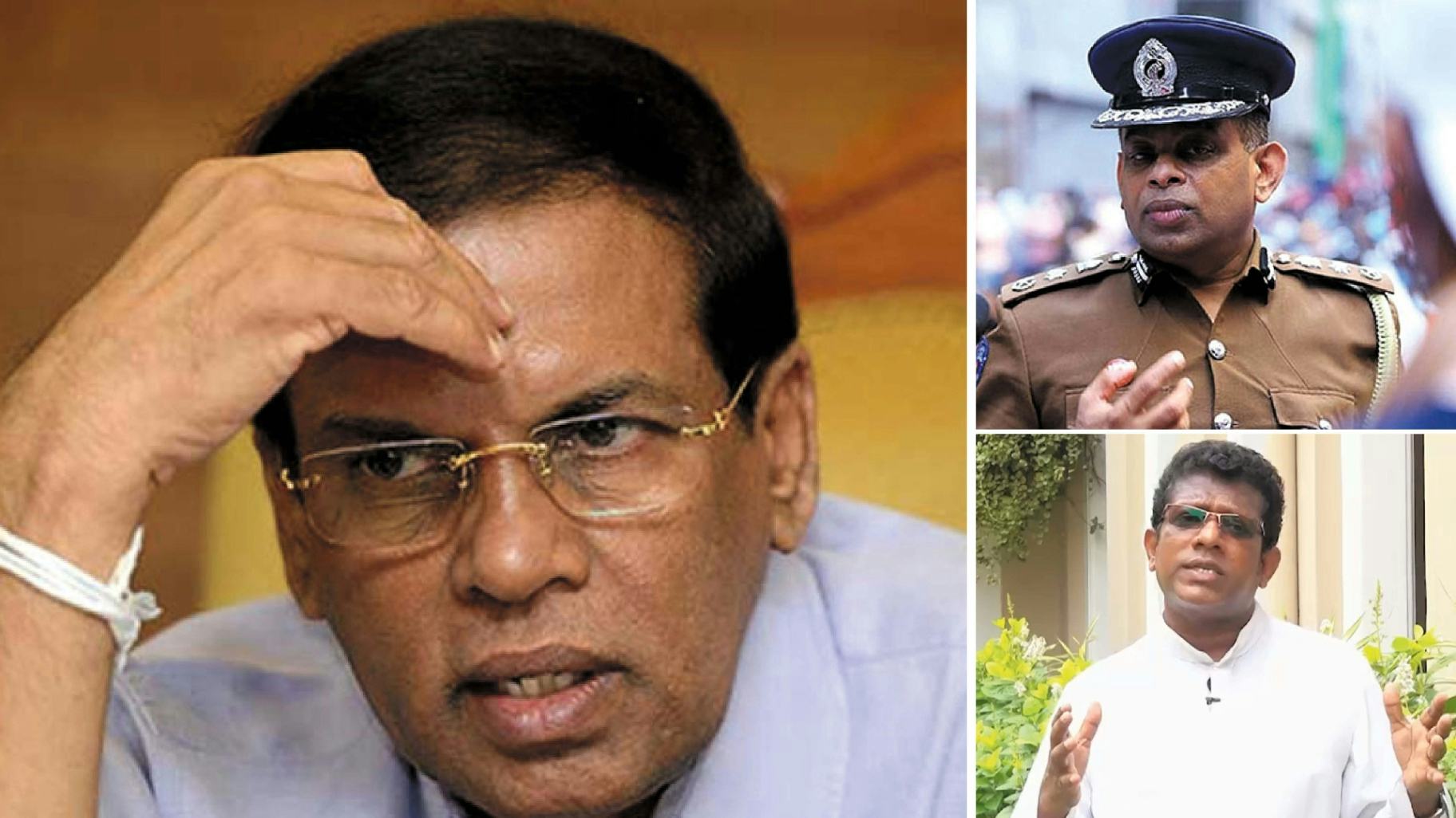 Easter Sunday Bombings: Fmr. Prez Sirisena to be questioned by CID today