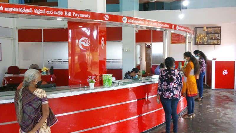 Western province post offices offer 24-hour traffic fine payment service
