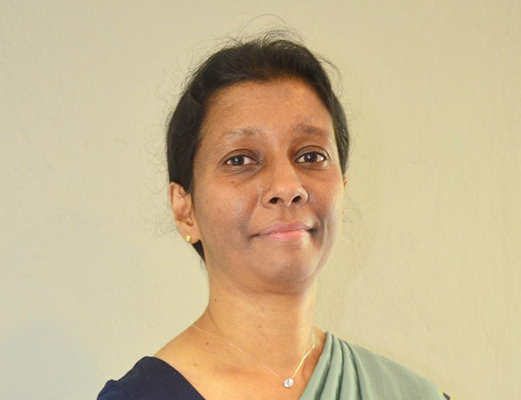 Local students ill-prepared for real challenges: Priyanka Jayawardena