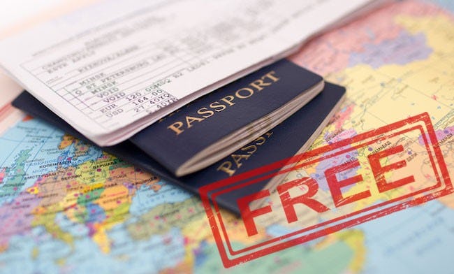 Free visas: Awaiting Cabinet approval to release list of countries