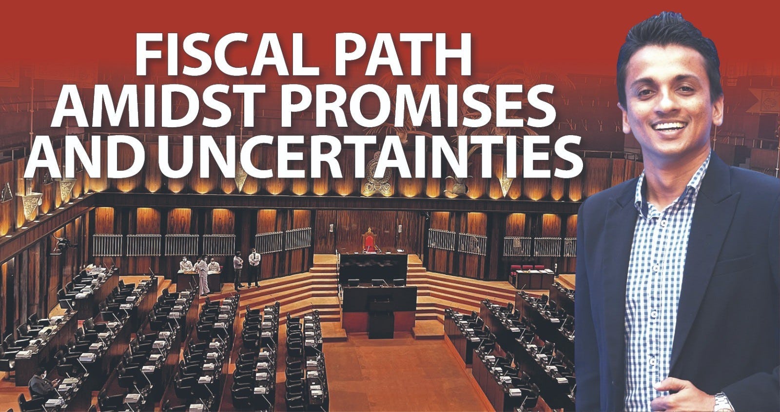 Fiscal path amidst promises and uncertainties 