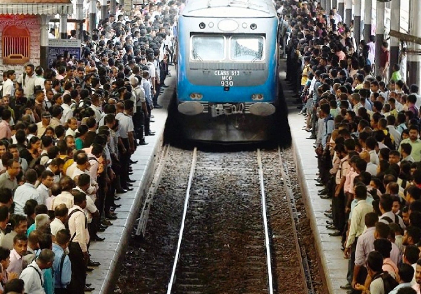 Sri Lanka Railways: Derailed by decades of incompetence
