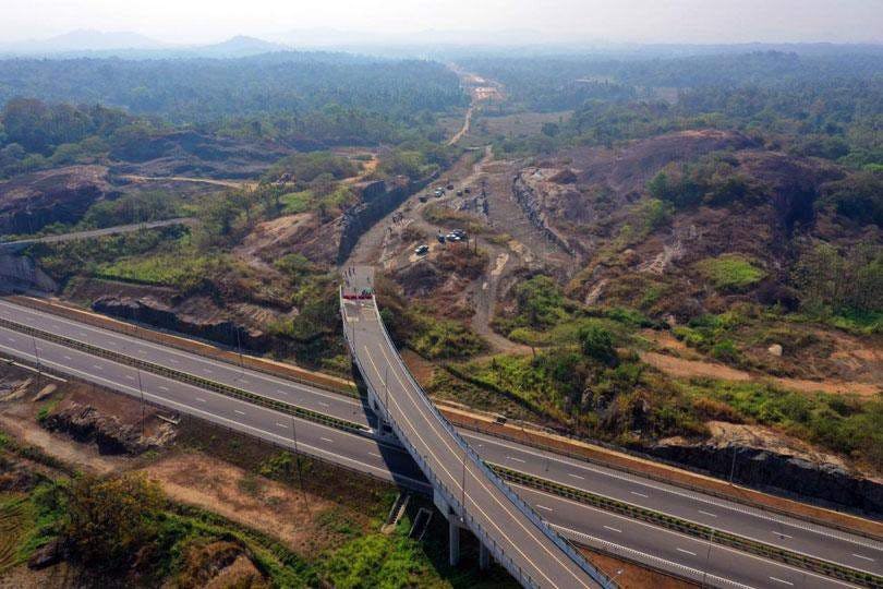 Govt. plans to complete Central Expressway phase 3 by 2025