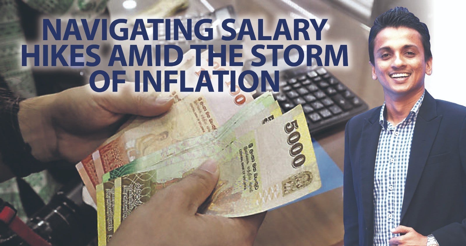 Navigating salary hikes amid the storm of inflation