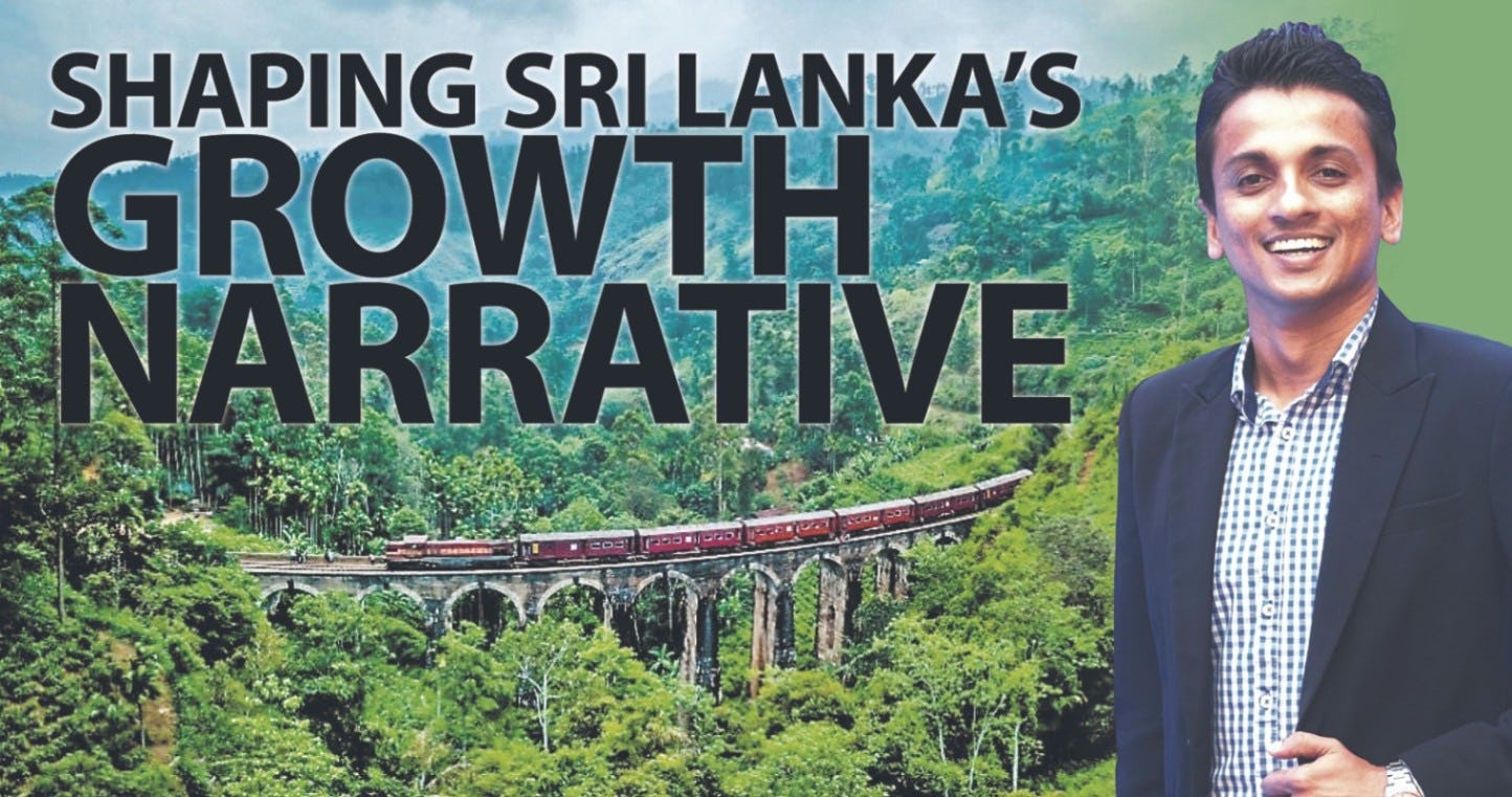 Shaping Sri Lanka’s growth narrative