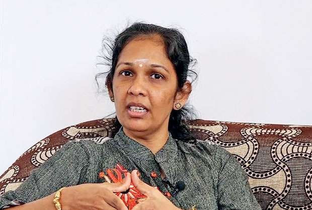 Vijayakala Maheswaran free from the LTTE remarks case