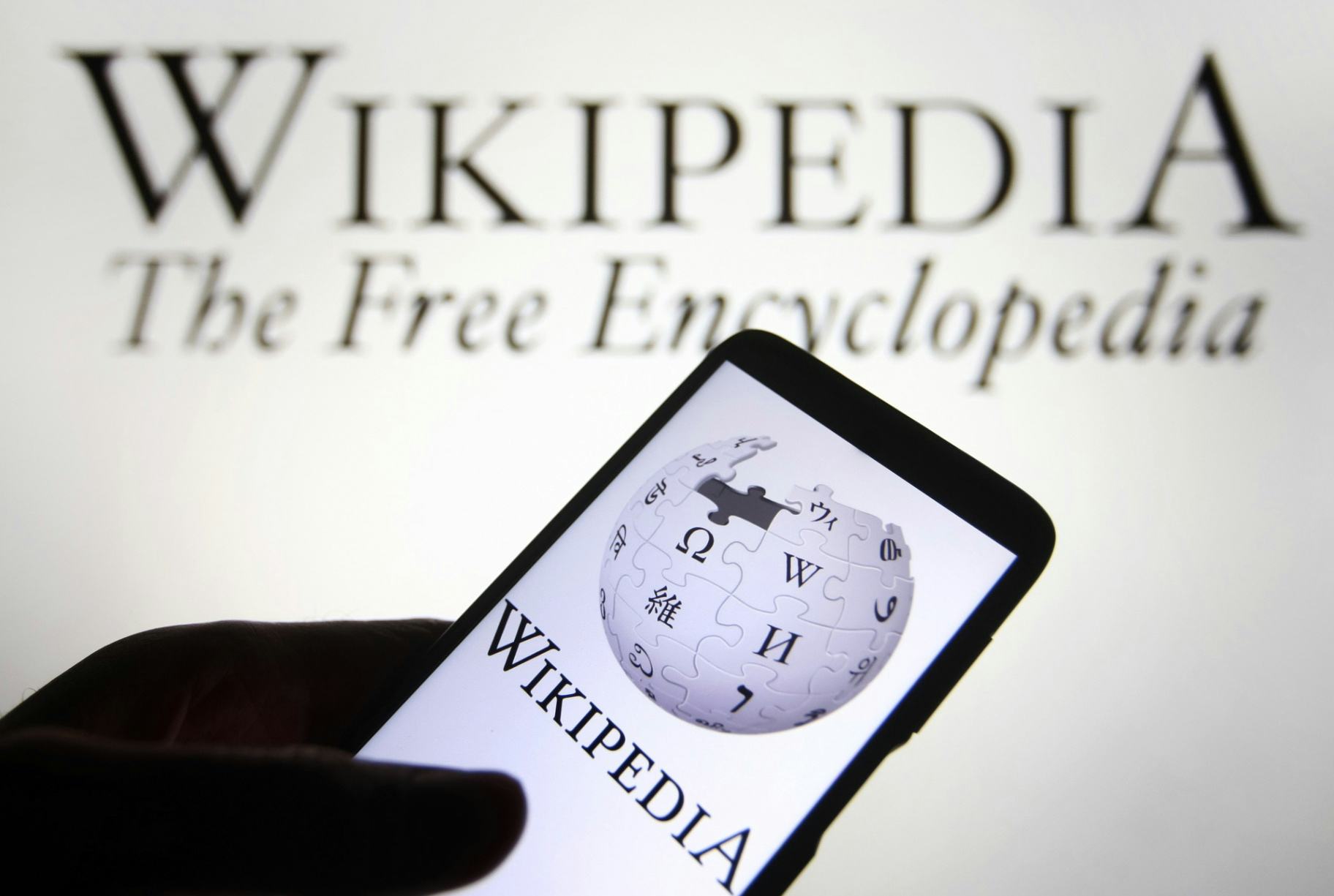 What were Wikipedia’s most searched topics in 2023?