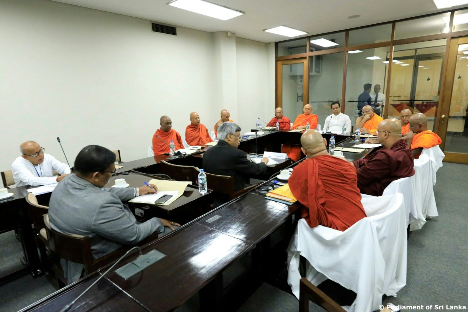 Monks tell P’ment to enact ‘anti-hate speech’ law